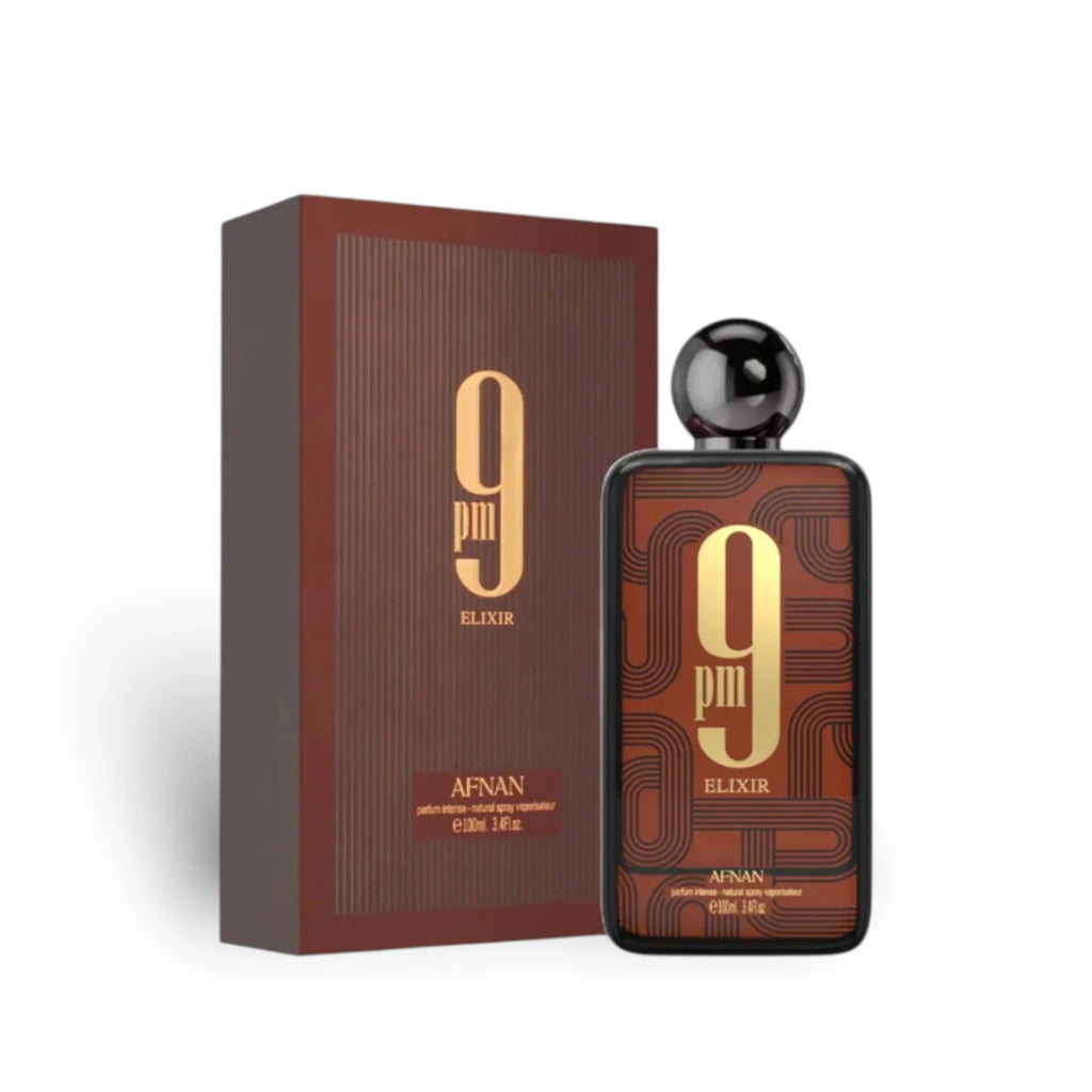 9 PM Elixir by Afnan