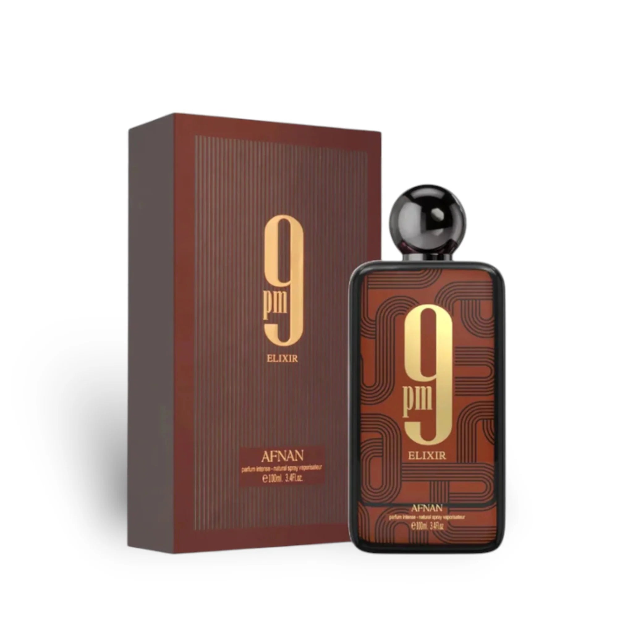 9 PM Elixir by Afnan