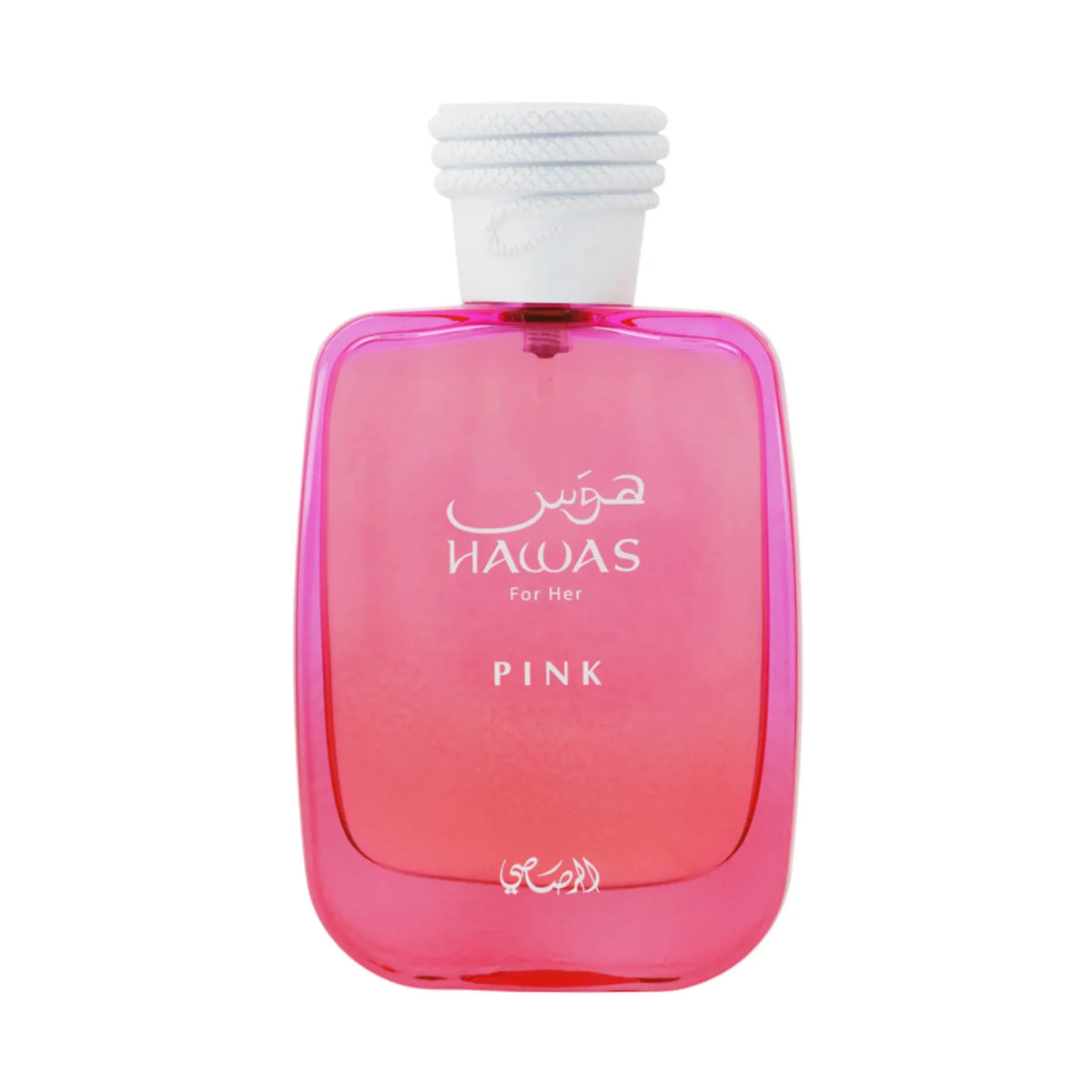 Hawas Pink by Rasasi