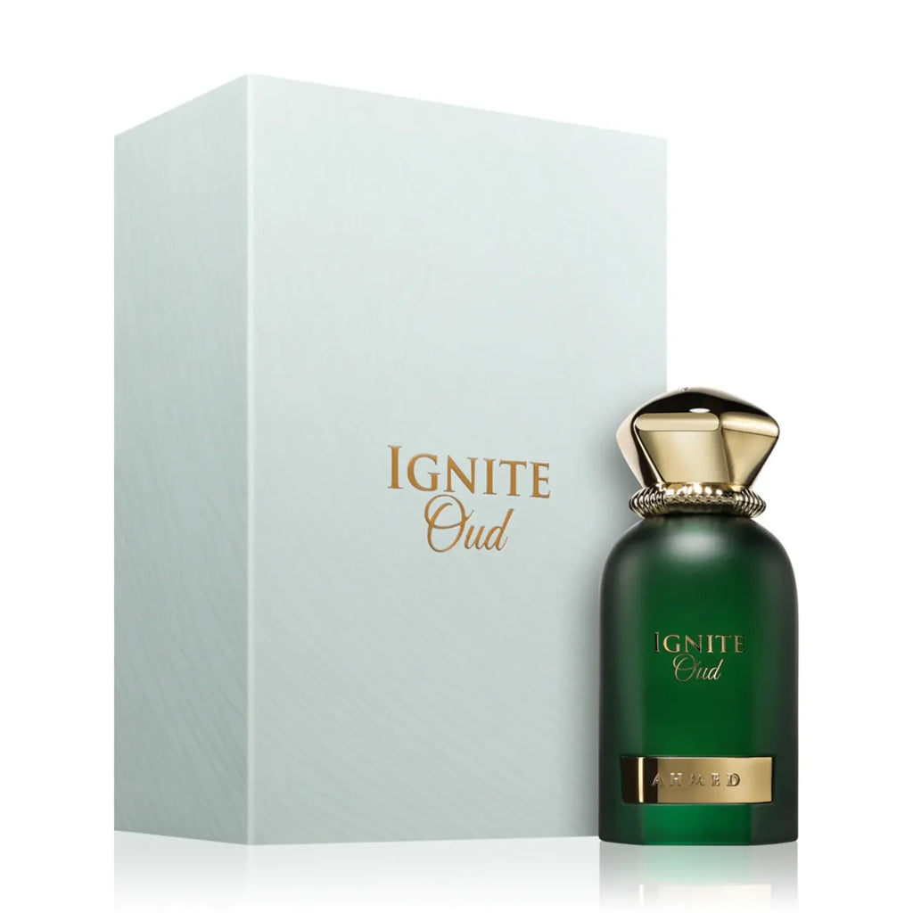 Ignite Oud by AHMED AL MAGHREBI