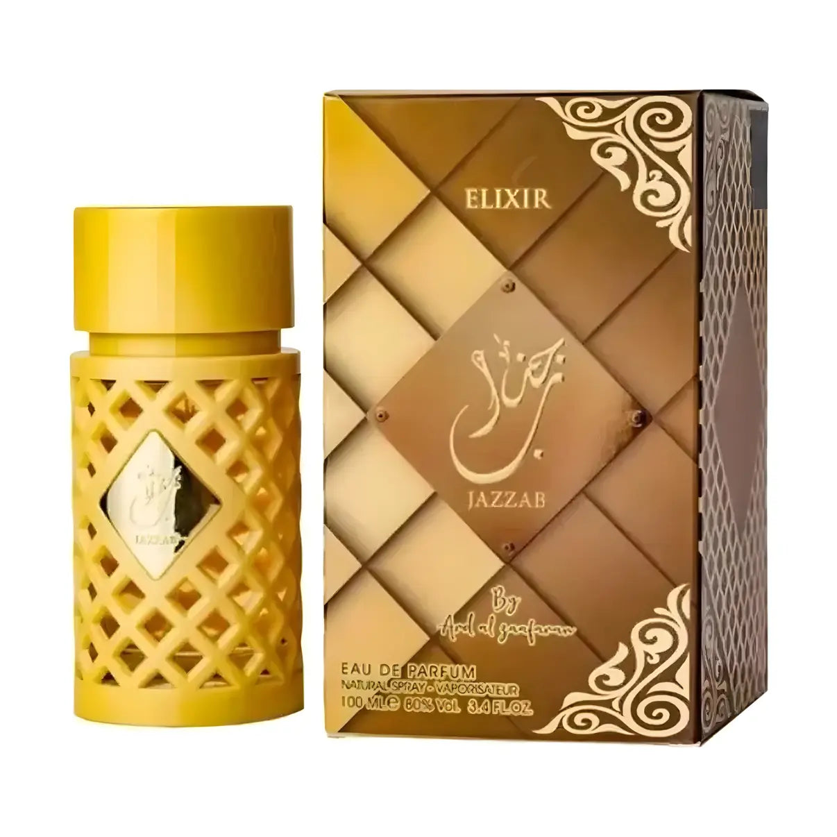 jazzab elixir