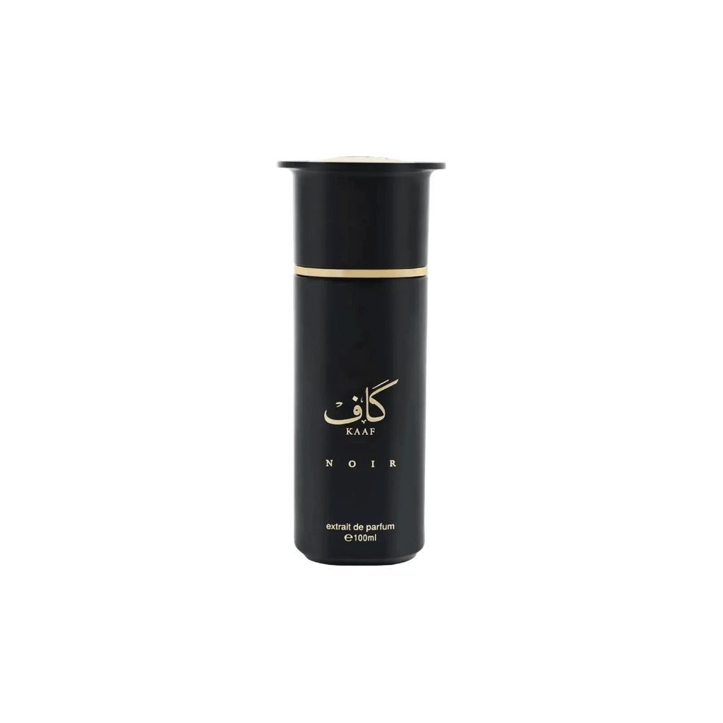 Kaaf Noir by AHMED AL MAGHREBI