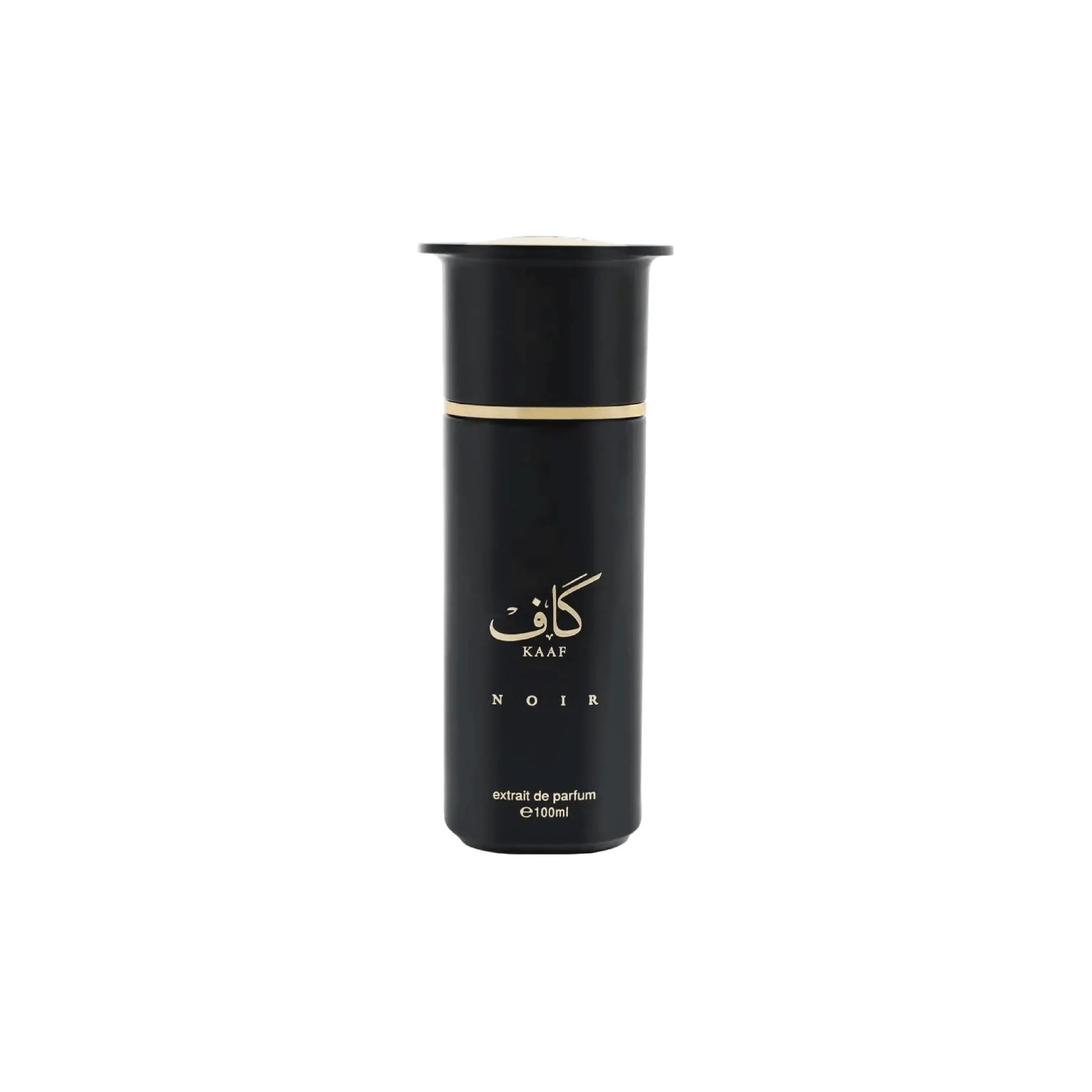 Kaaf Noir by AHMED AL MAGHREBI