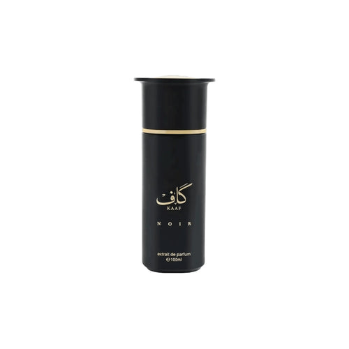 Kaaf Noir by AHMED AL MAGHREBI