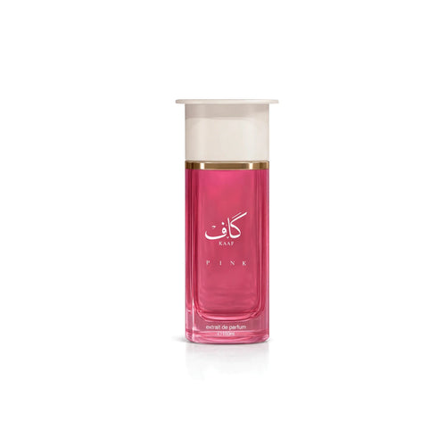 Kaaf Pink by AHMED AL MAGHREBI