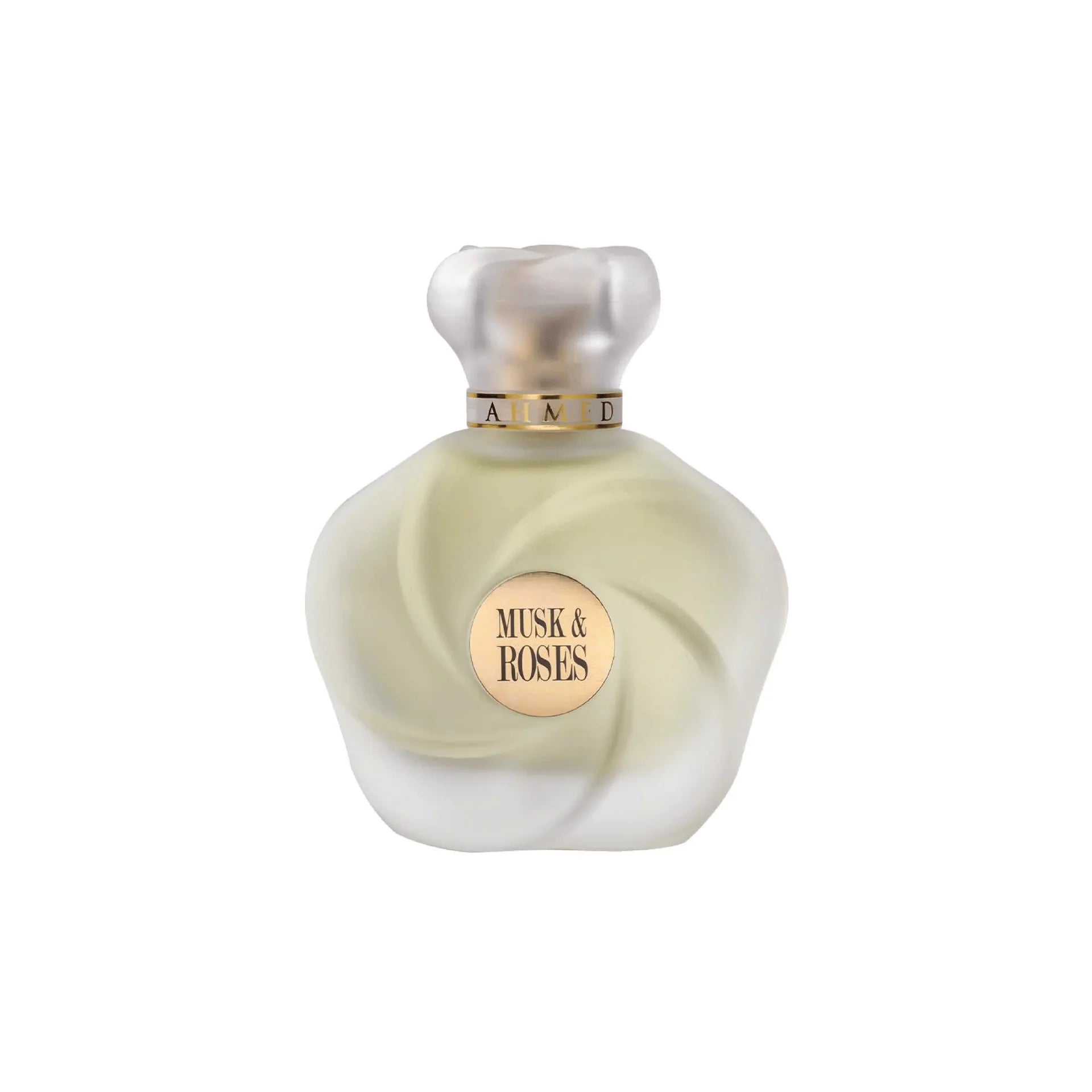 Musk & Roses by AHMED AL MAGHREBI