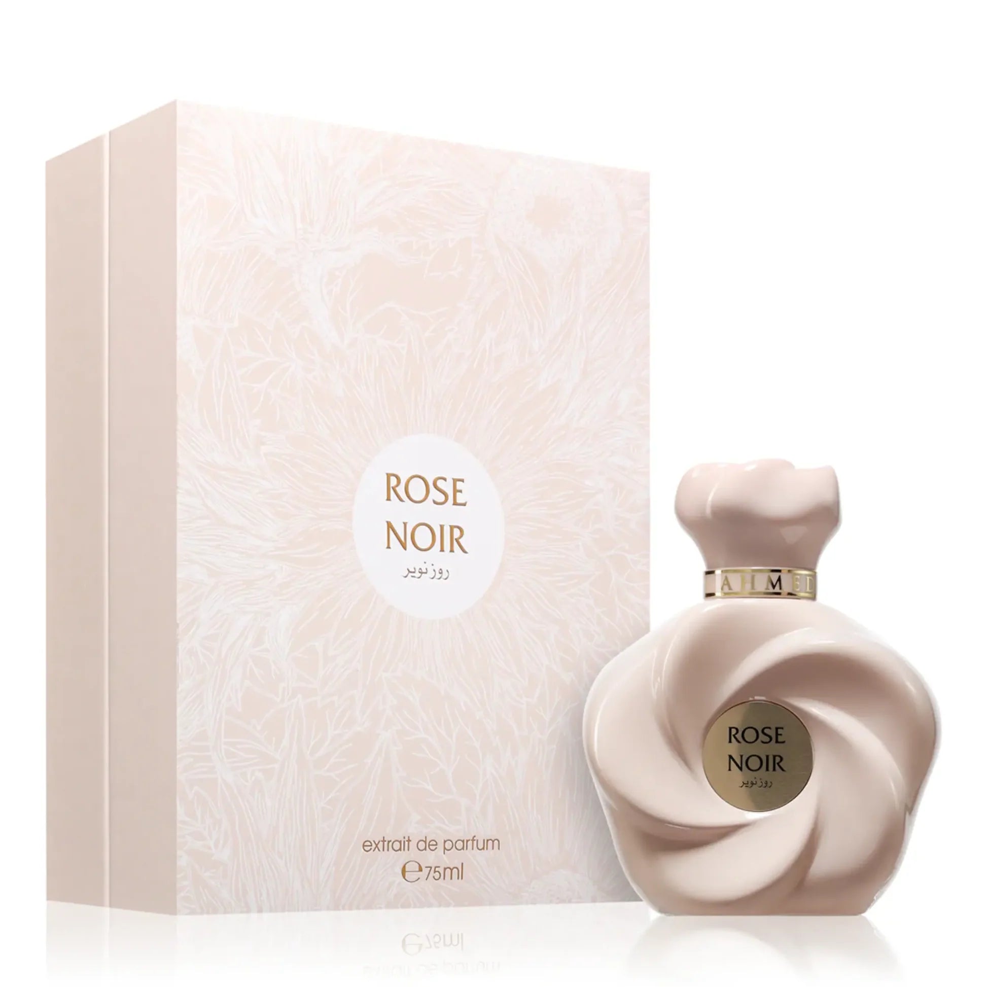 Rose Noir by AHMED AL MAGHREBI