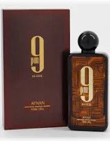 9 pm elixir by afnan