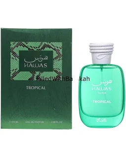 hawas tropical