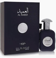 al ahmed by lattafa
