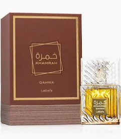 khamrah qahwa by lattafa
