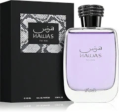 hawas for him