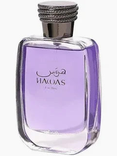 hawas for him