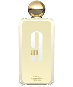 9am by afnan